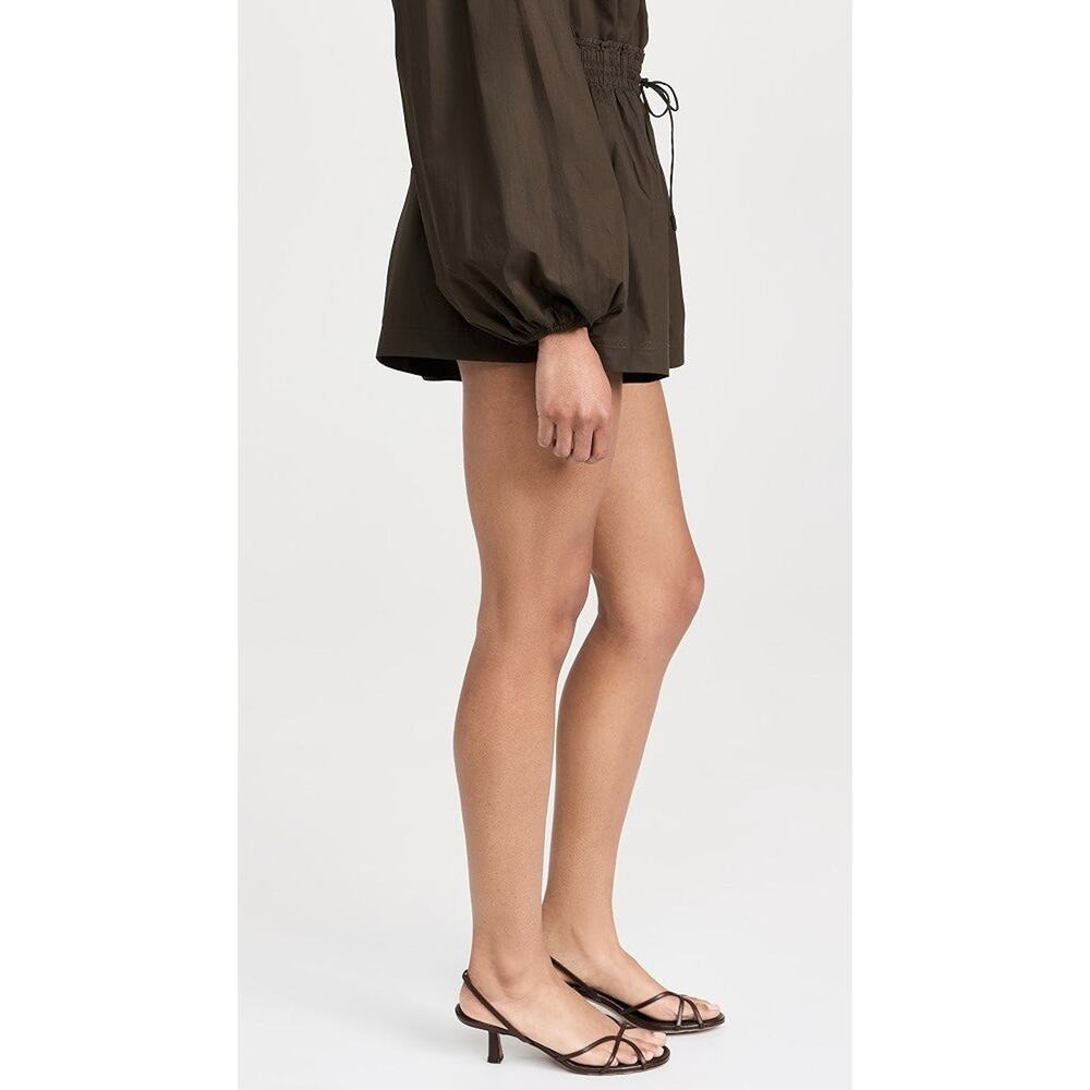 Ulla Johnson Marn Cotton Shorts - 4 - Picture 3 of 6